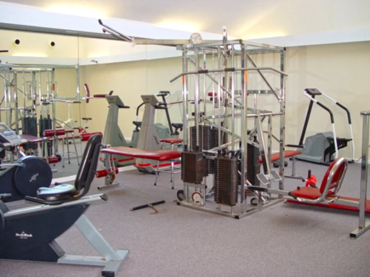 Fitness Facility Fitness Facility