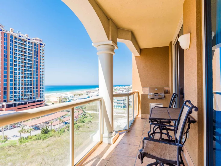 Balcony Balcony