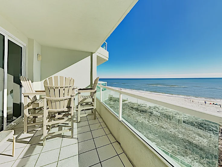 Balcony Balcony