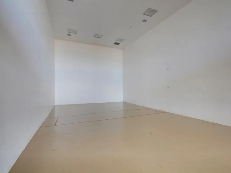 Racquetball Court Racquetball Court