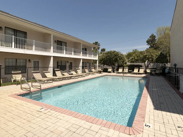 Second Community Pool Second Community Pool
