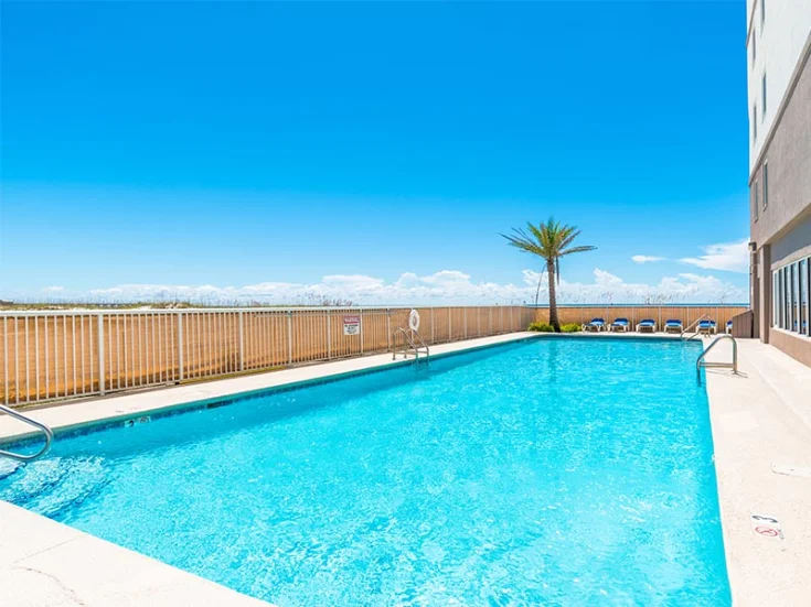 Beachfront Pool Beachfront Pool