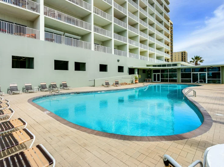 Pool Deck Pool Deck