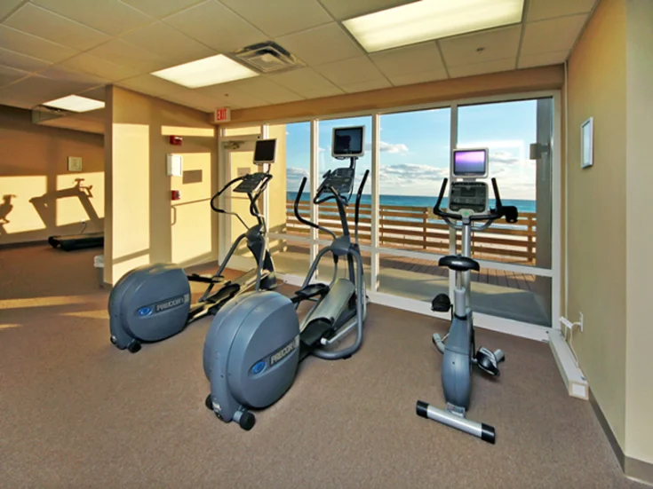 Fitness Facility Fitness Facility