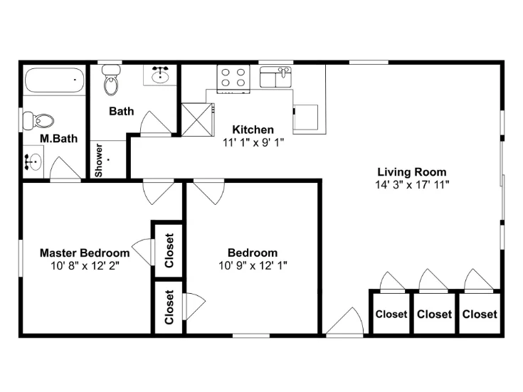 Floor Plan Floor Plan