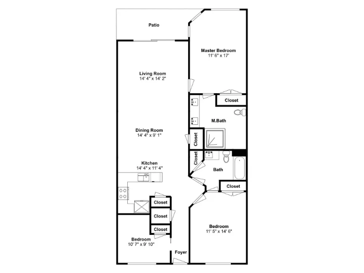 Floor Plan Floor Plan