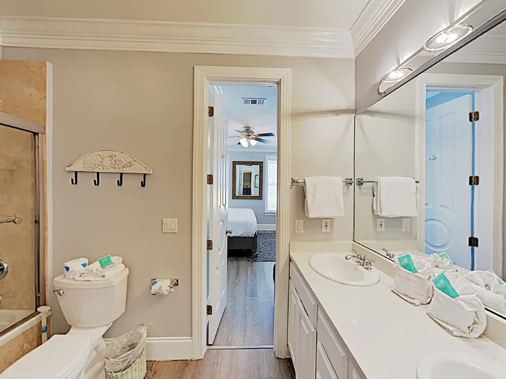 Second Bathroom Second Bathroom