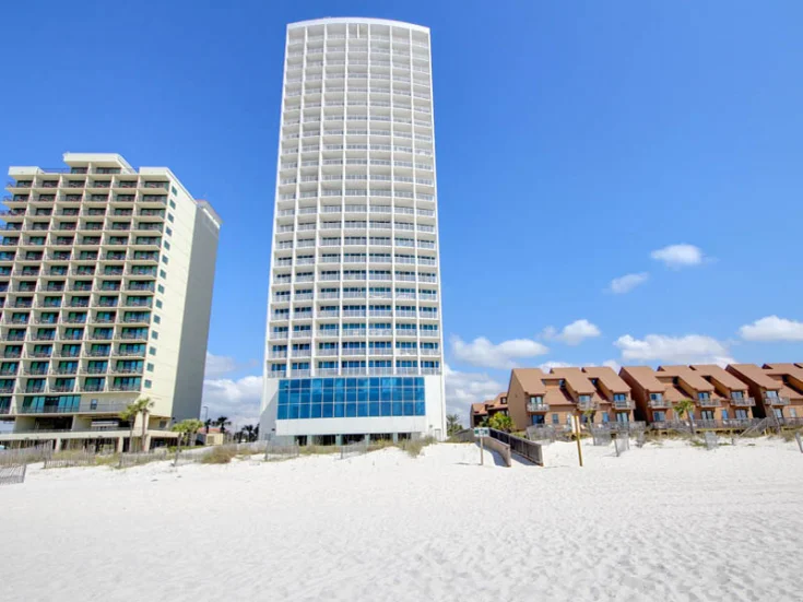 Island Towers Island Towers