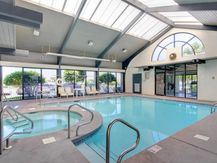 Indoor Pool Indoor Pool
