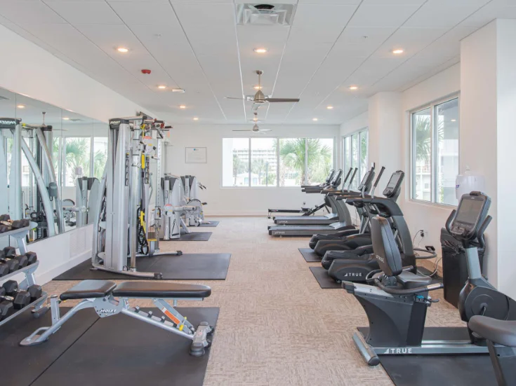 Fitness Facility Fitness Facility