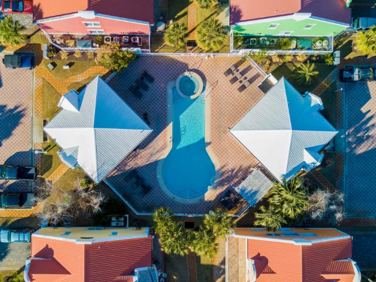 Overhead View Overhead View