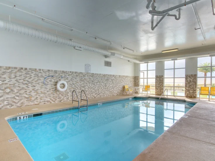 Indoor Pool Indoor Pool
