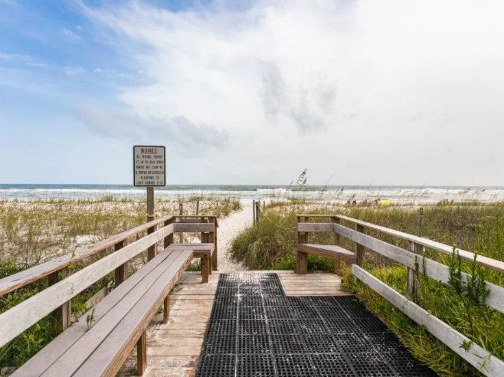 Beach Access Beach Access