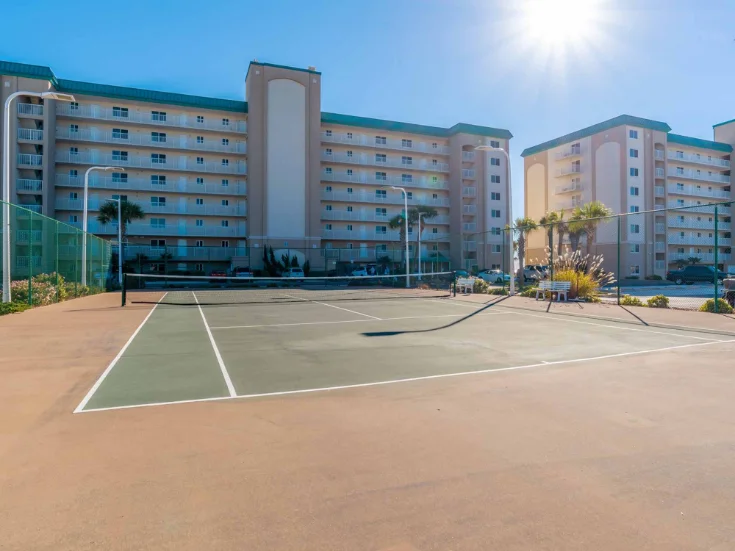 Tennis Court Tennis Court