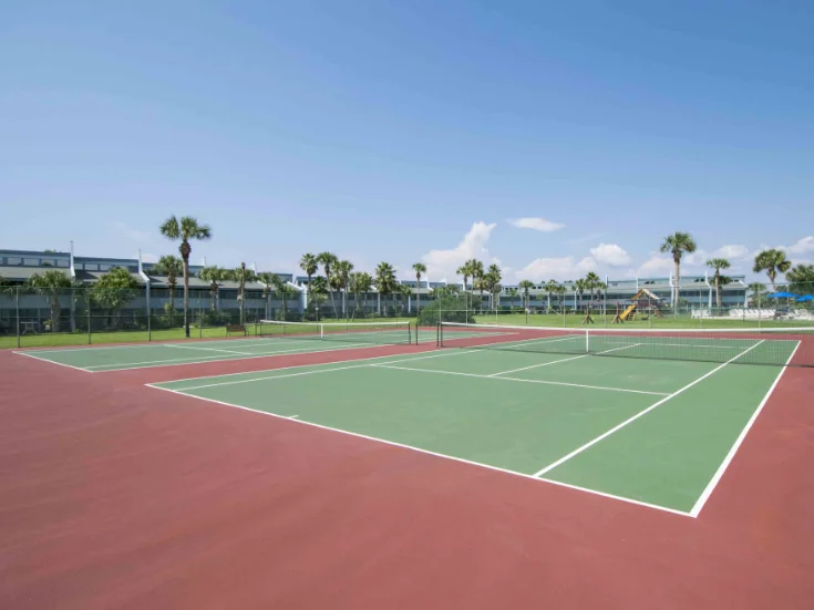 Tennis Courts Tennis Courts