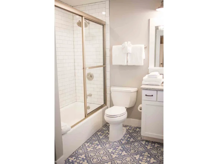 Second Bathroom Second Bathroom
