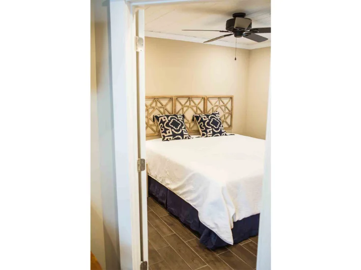 Second Bedroom - King Second Bedroom - King