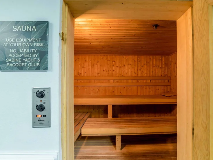 Sauna Sauna