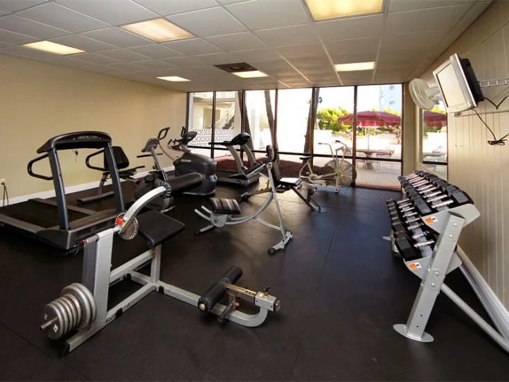 Fitness Center Fitness Center