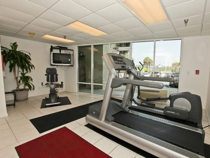 Fitness Center Fitness Center