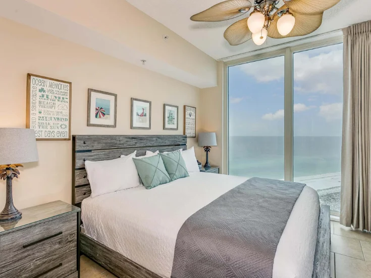 Second Bedroom - King Second Bedroom - King