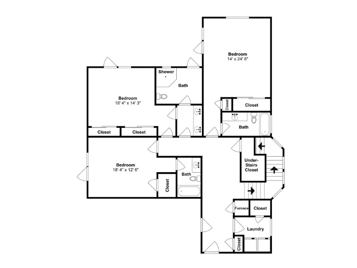 Floor Plan - First Floor Floor Plan - First Floor