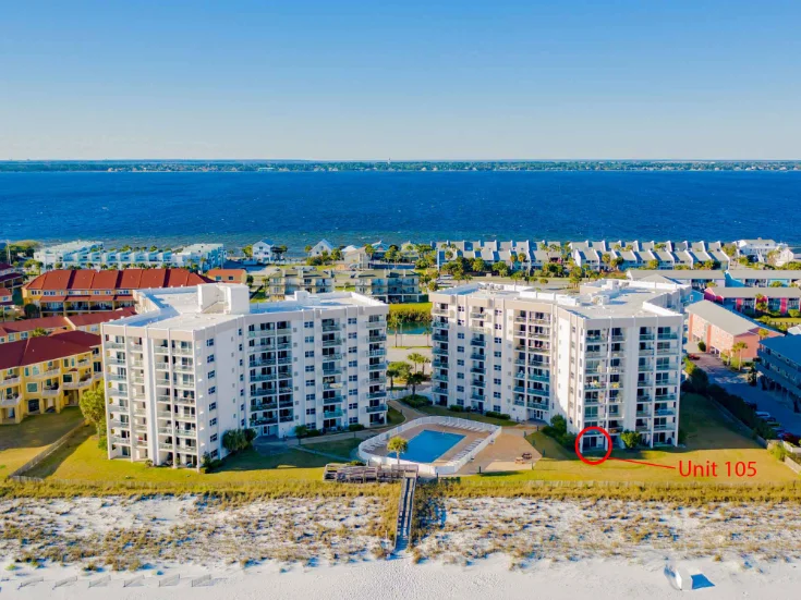 Regency Towers View from Beach.jpg Regency Towers View from Beach.jpg