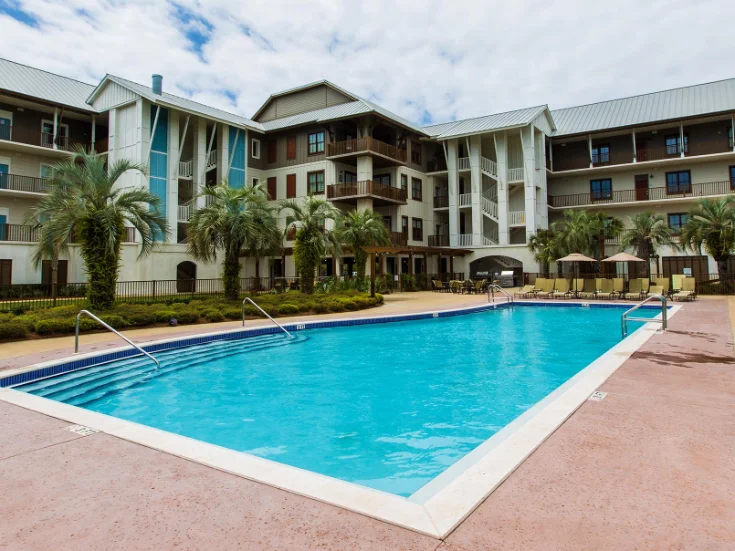 Redfish Village Redfish Village