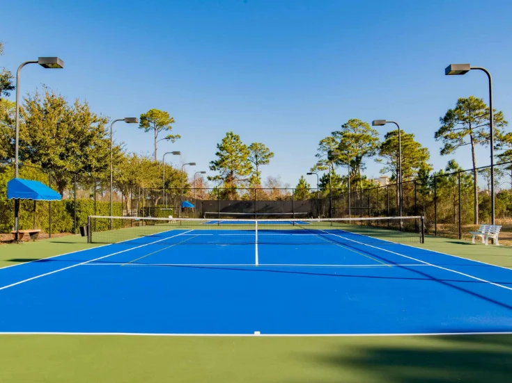 Tennis Courts Tennis Courts