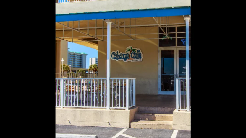 Cabana Cafe Cabana Cafe
