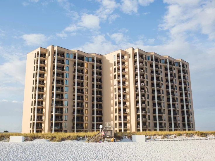 Navarre Towers Navarre Towers