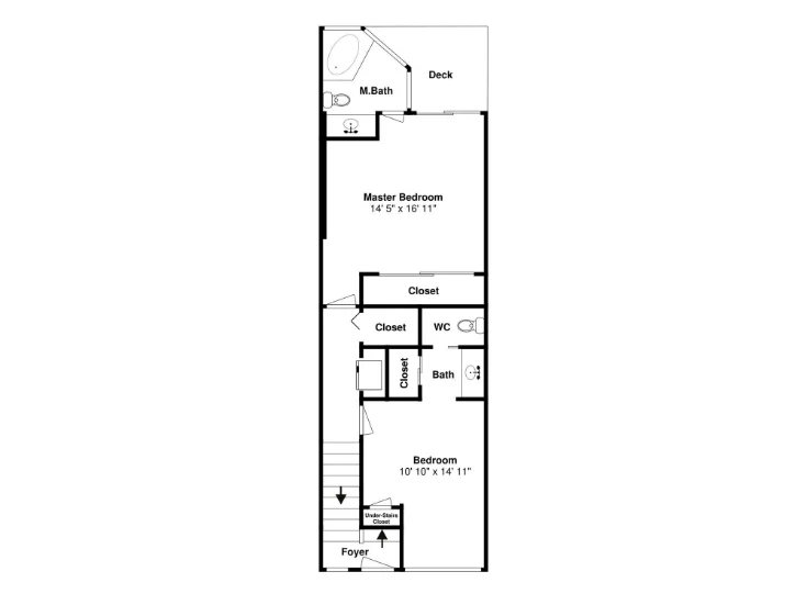 Floor Plan - First Floor Floor Plan - First Floor