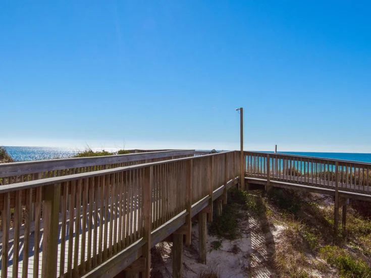 Boardwalk to Beach Boardwalk to Beach