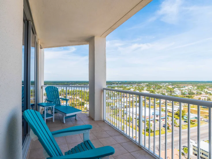 Balcony Balcony