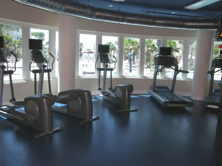 Fitness Center Fitness Center