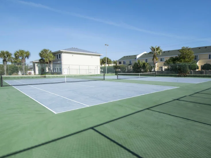 Tennis Courts Tennis Courts
