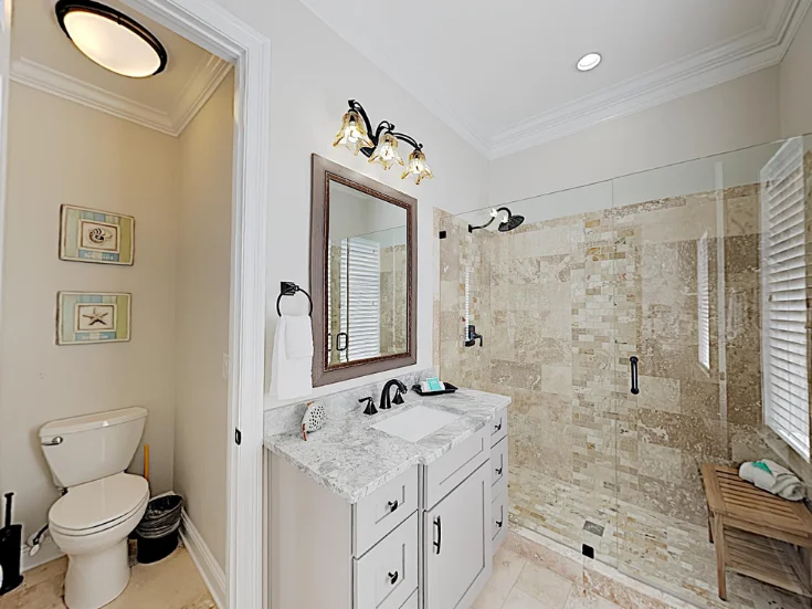 Second Bathroom Second Bathroom