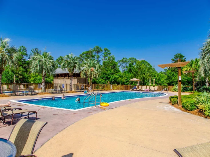Community Pool Sundeck Community Pool Sundeck