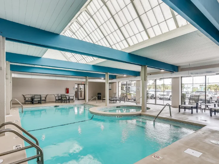 Indoor Pool Indoor Pool