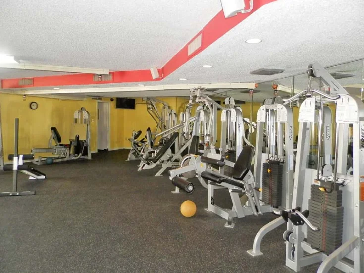 Fitness Center Fitness Center