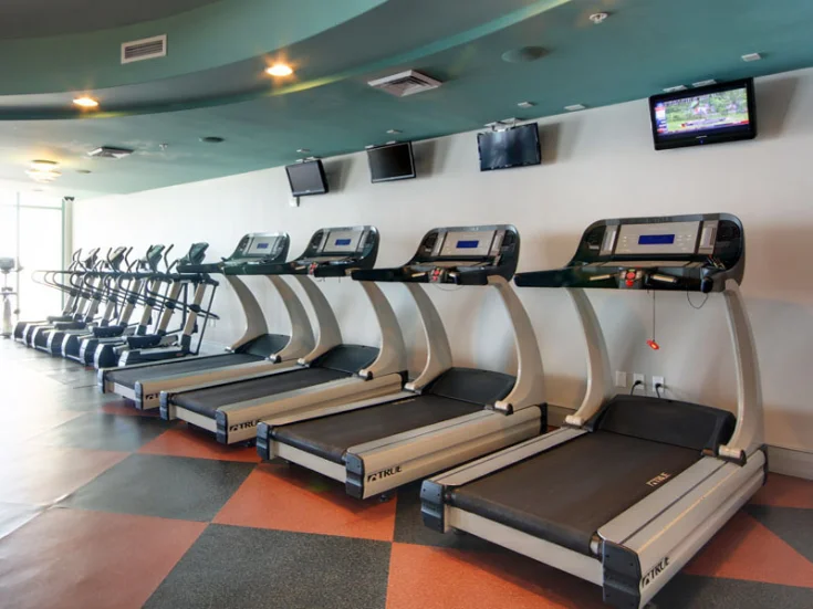 Fitness Facility Fitness Facility