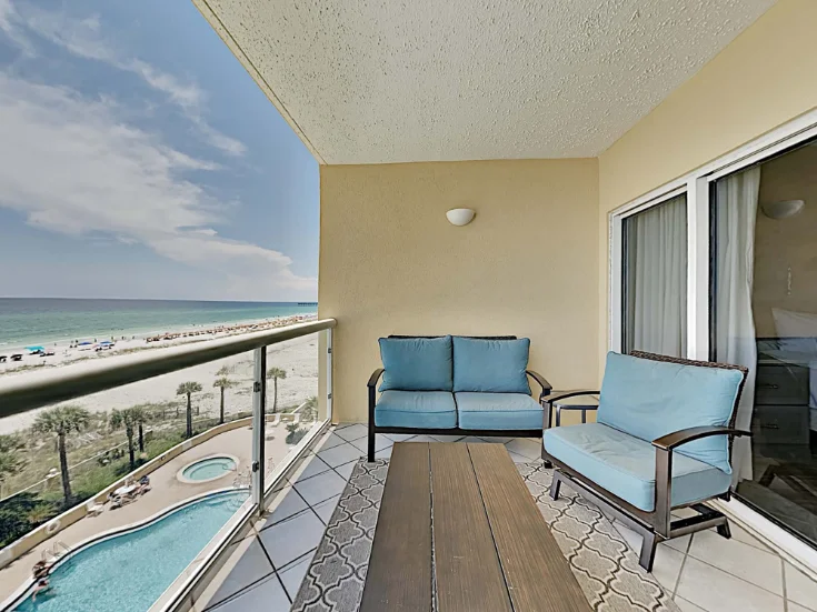 Balcony Balcony