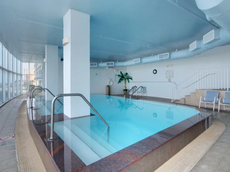 Indoor Pool Indoor Pool