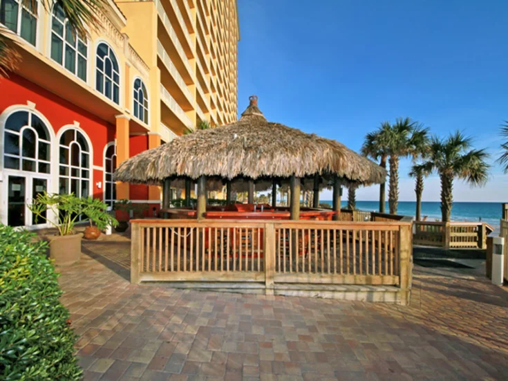 Tiki Bar Tiki Bar