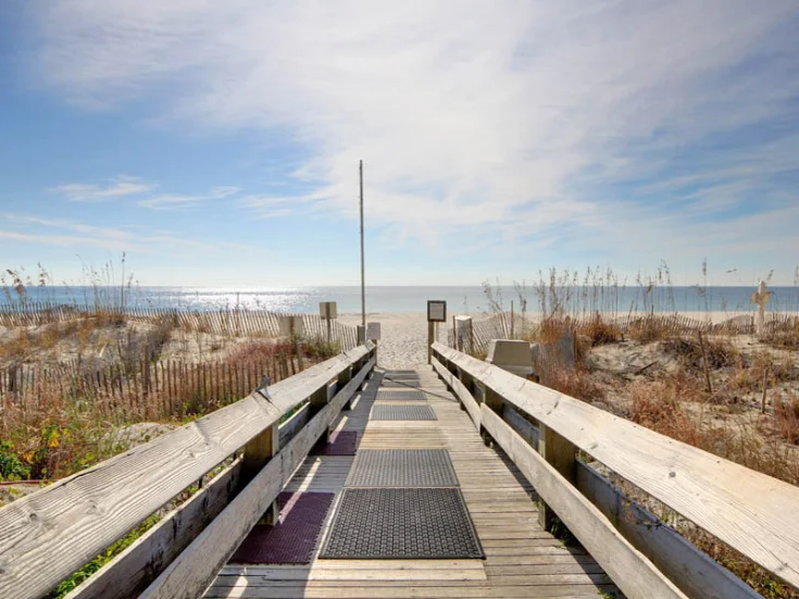 Beach Access Beach Access
