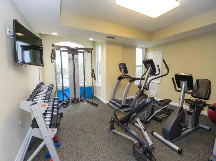 Fitness Center Fitness Center