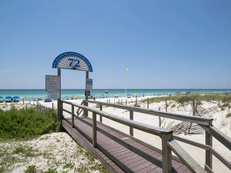 Beachwalk Condominiums Beach Access in Panama City Beach Beachwalk Condominiums Beach Access in Panama City Beach