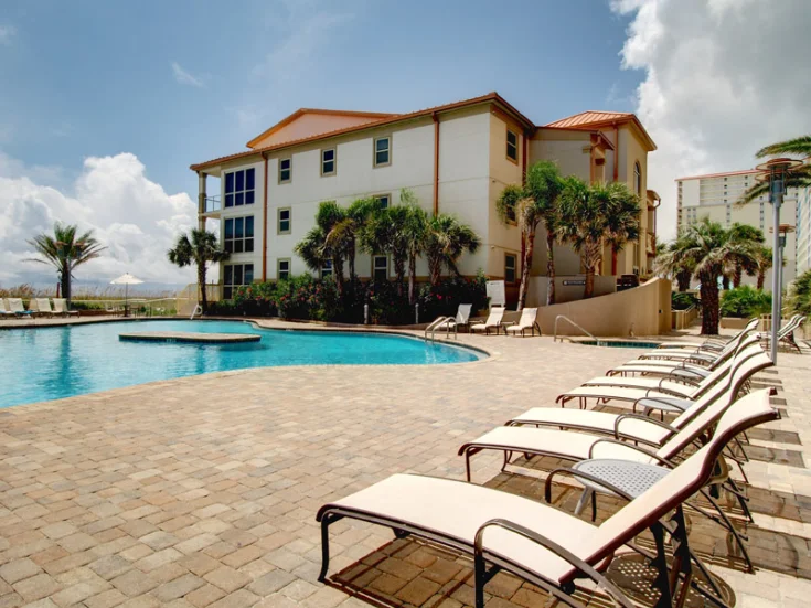 Pool Deck Pool Deck