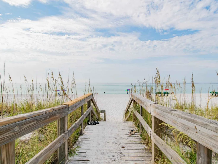 Boardwalk to Beach Boardwalk to Beach