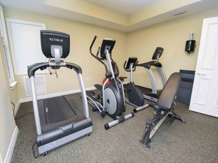 Fitness Center Fitness Center